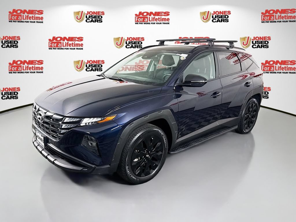 Used 2023 Hyundai Tucson XRT AWD/4WD image 14