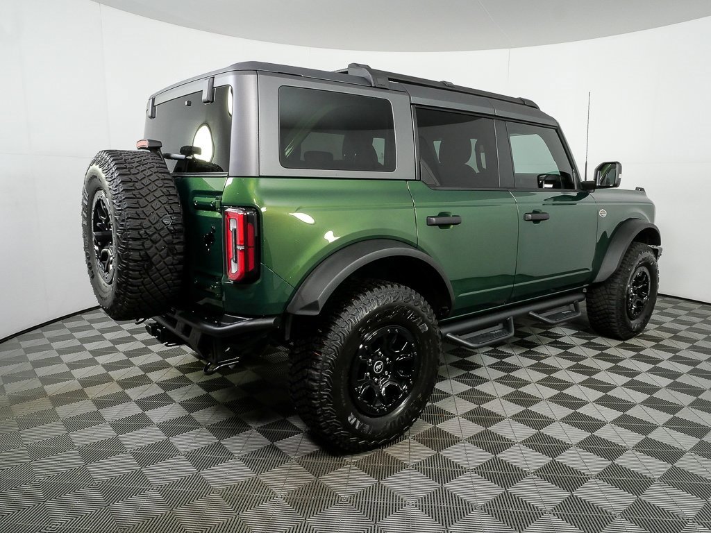 Used 2023 Ford Bronco Wildtrak image 27