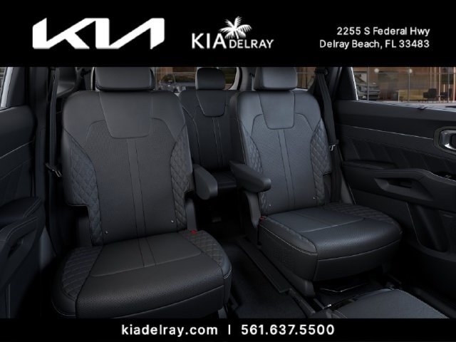 New 2026 Kia Sorento SX Prestige AWD/4WD image 16
