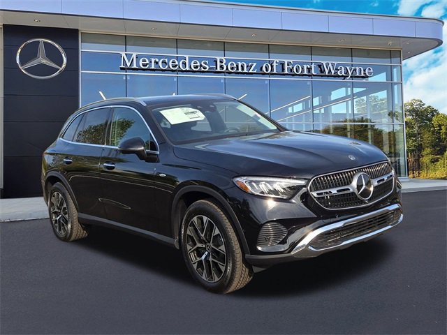 New 2025 Mercedes-Benz GLC 350e 4MATIC image 1