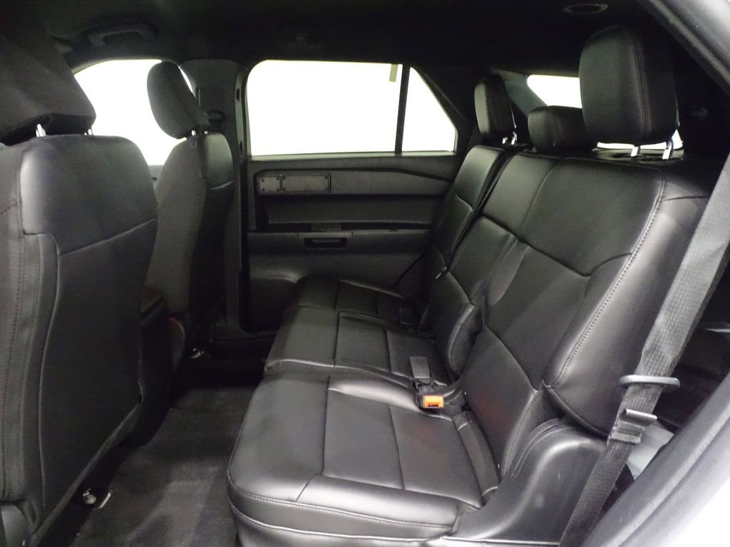 Used 2023 Ford Explorer 4WD Police Interceptor w/ Ultimate Wiring Package image 11