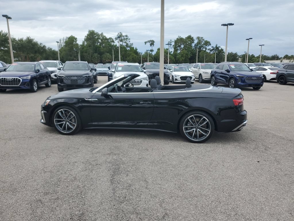 Certified 2023 Audi A5 2.0T Prestige AWD/4WD image 8
