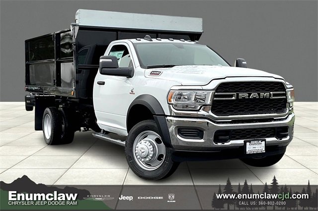 New 2024 RAM 5500 Tradesman