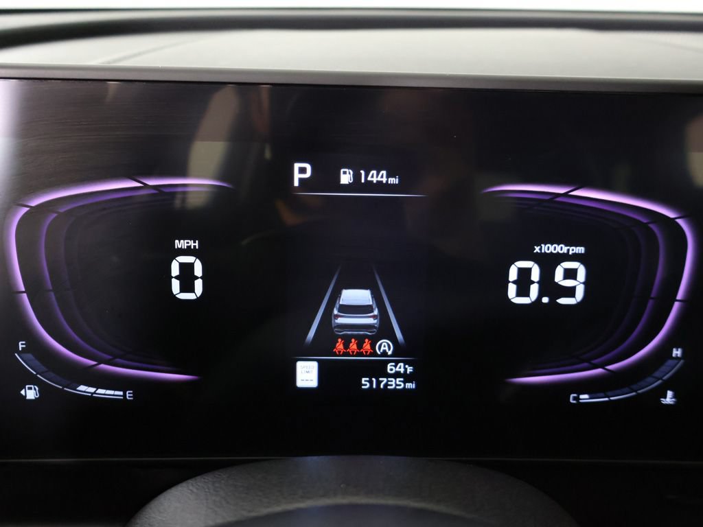 Used 2023 Kia Sportage EX FWD image 40