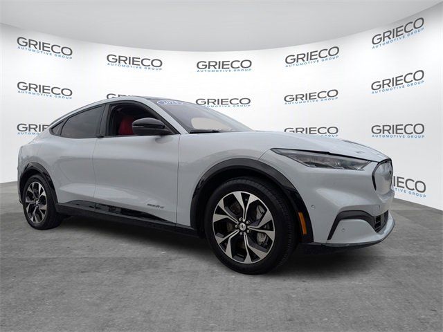 Used 2023 Ford Mustang Mach-E Premium