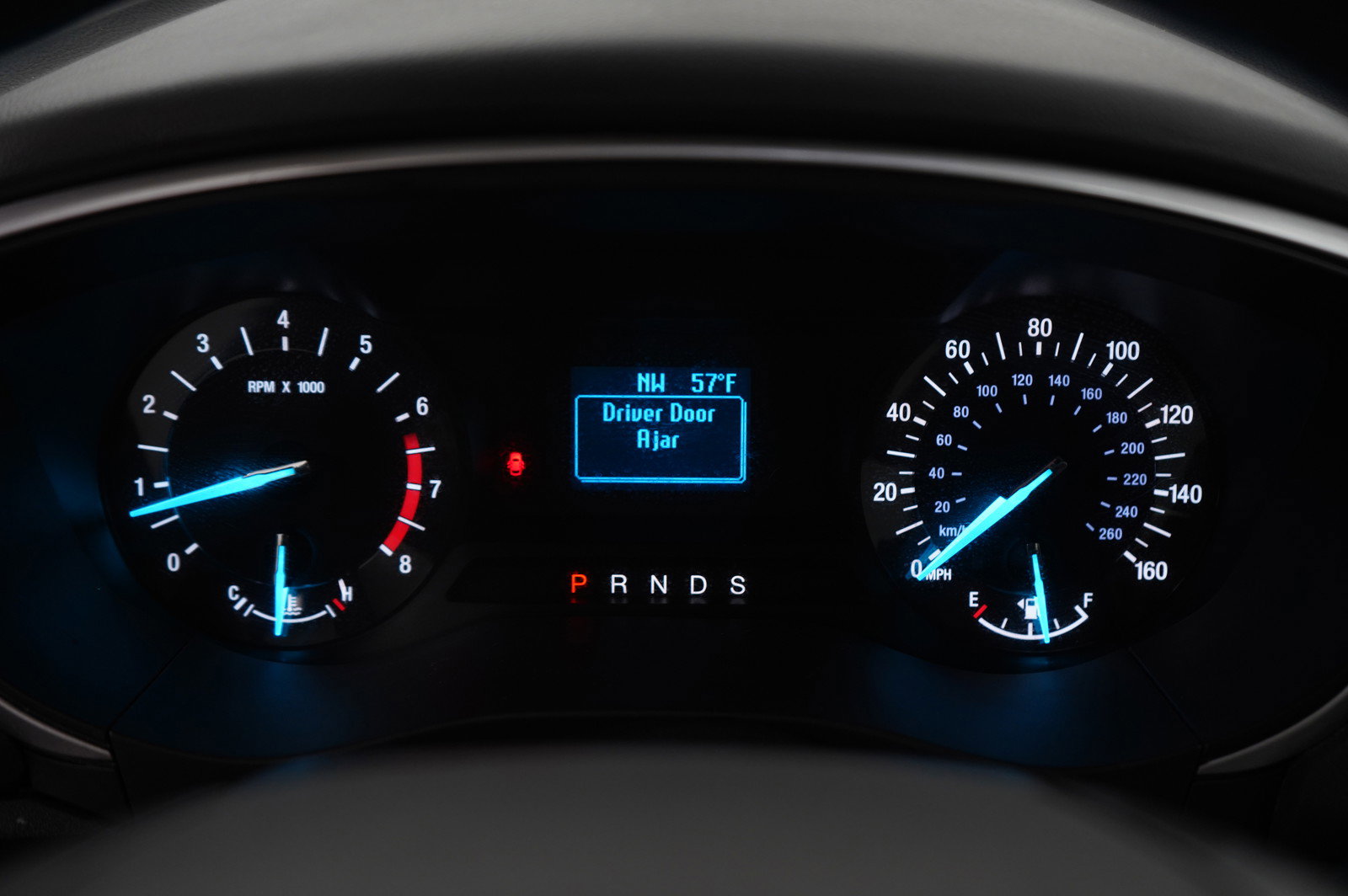 Used 2015 Ford Fusion S image 20