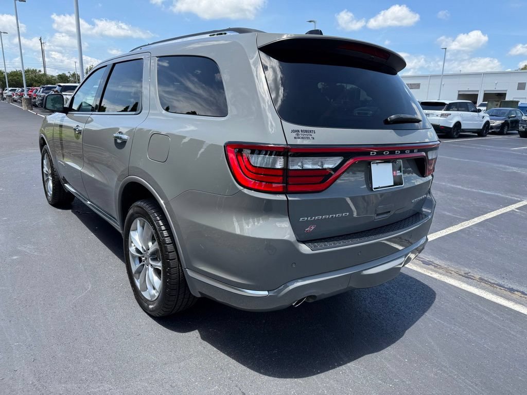 Used 2023 Dodge Durango Citadel AWD/4WD image 4
