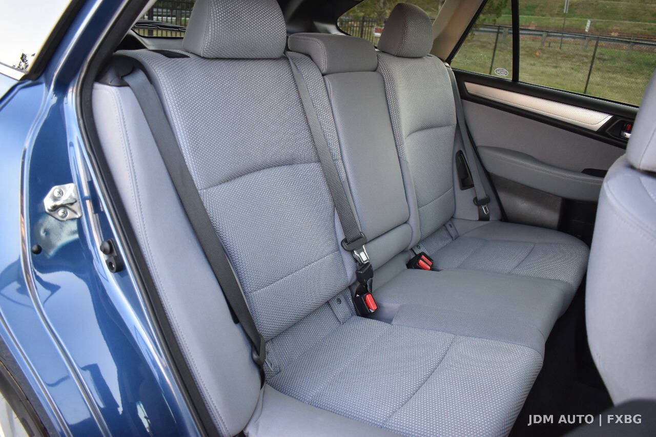Used 2019 Subaru Outback 2.5i Premium AWD/4WD image 15