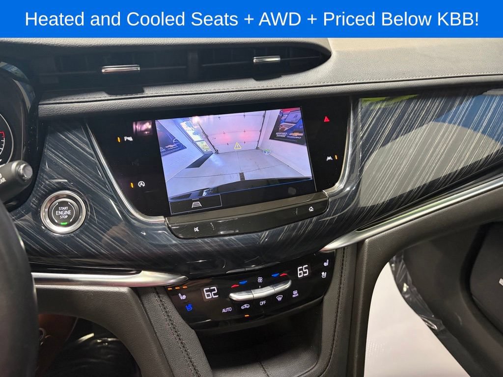 Used 2024 Cadillac XT6 Premium Luxury AWD/4WD image 15