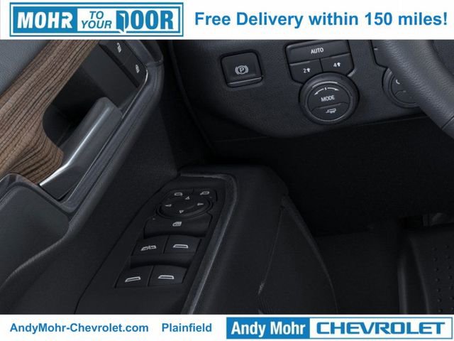 New 2026 Chevrolet Silverado 1500 RST w/ RST Select Package image 22