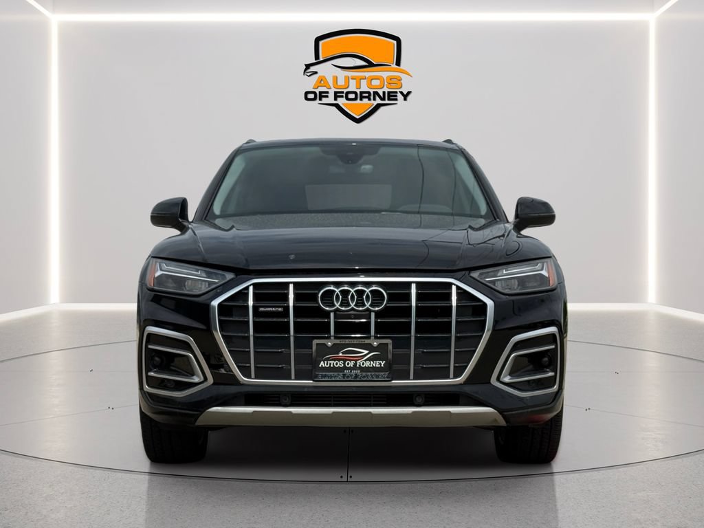 Used 2021 Audi Q5 2.0T Premium Plus w/ Premium Plus Package AWD/4WD image 6