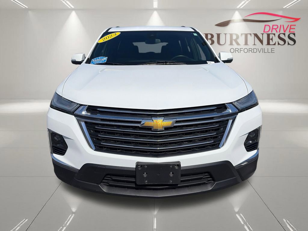 Certified 2023 Chevrolet Traverse LT FWD image 3