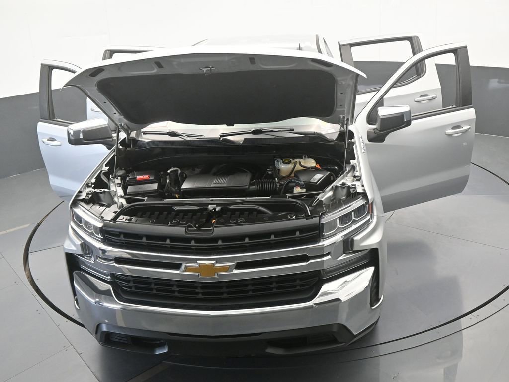 Used 2019 Chevrolet Silverado 1500 LT w/ All-Star Edition RWD image 75