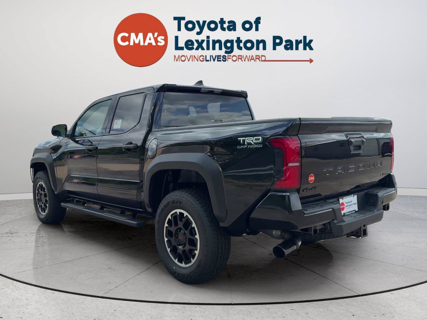 New 2026 Toyota Tacoma TRD Off-Road AWD/4WD image 3
