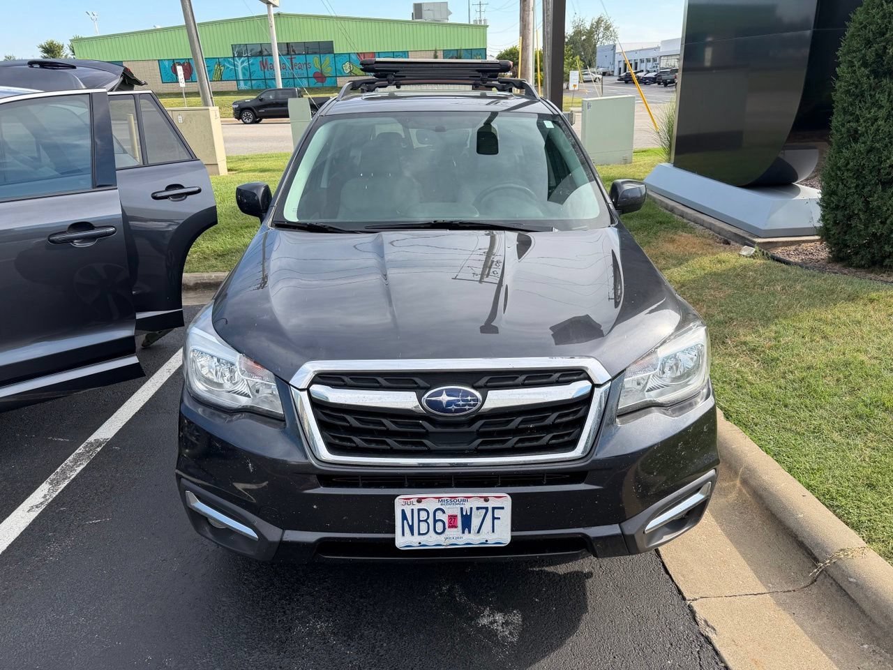 Used 2017 Subaru Forester 2.5i Limited w/ Rugged Package #2