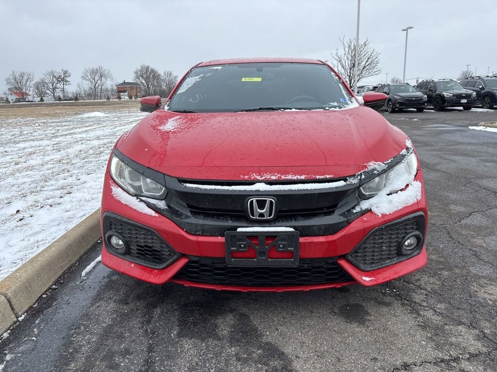 Used 2018 Honda Civic Sport image 2