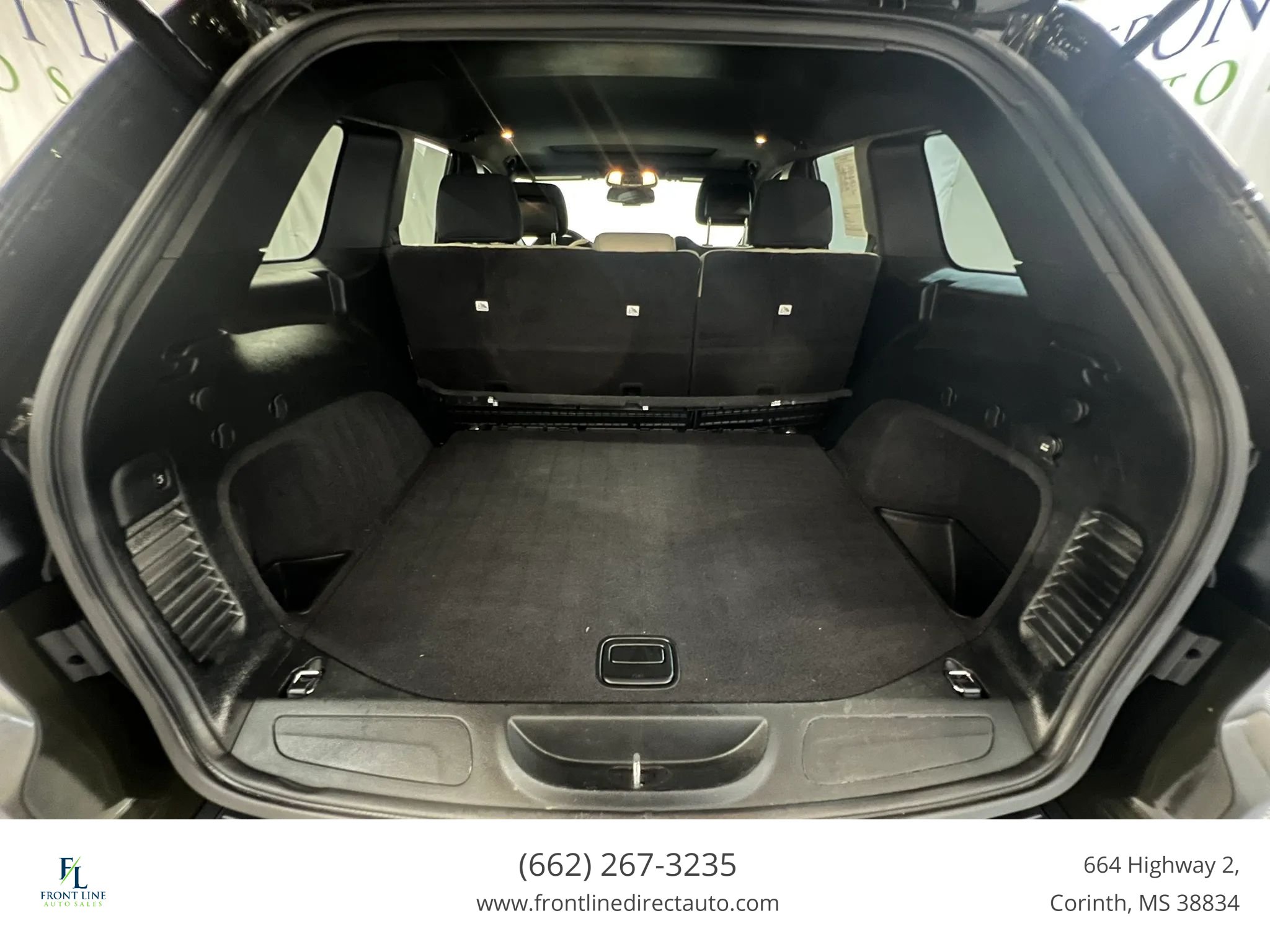 Used 2016 Jeep Grand Cherokee Laredo 75th Anniversary AWD/4WD image 25