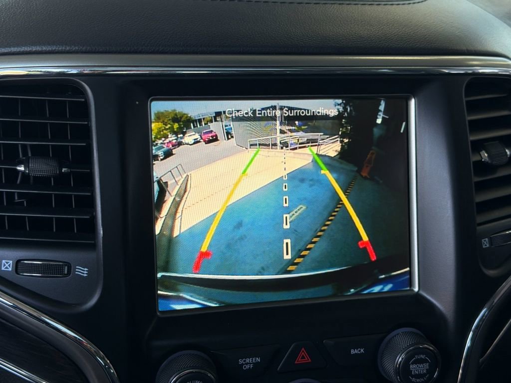 Used 2017 Jeep Grand Cherokee Summit AWD/4WD image 20
