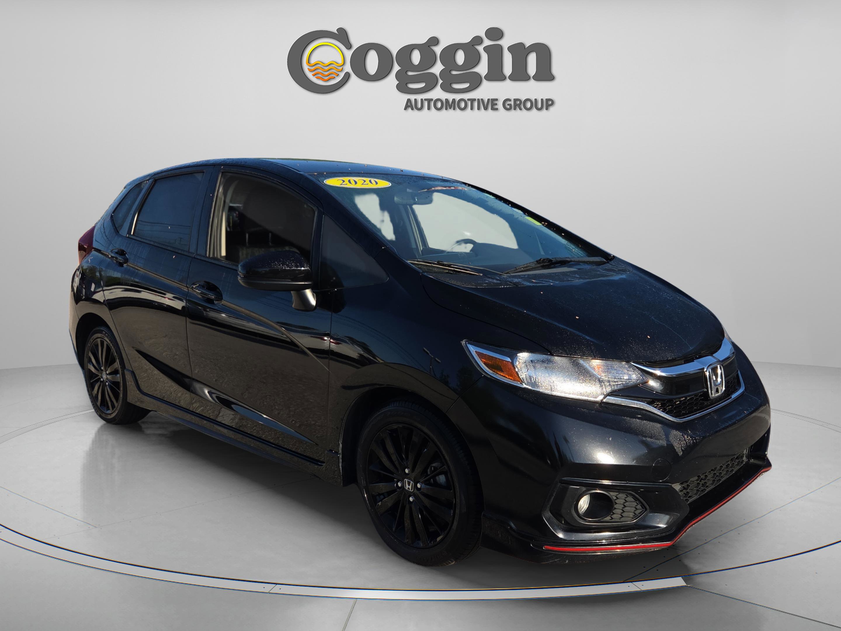 Used 2020 Honda Fit Sport image 7