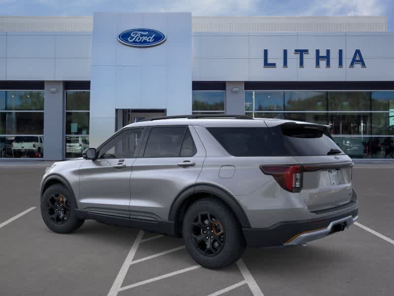 New 2026 Ford Explorer Tremor w/ Tremor Convenience Package AWD/4WD image 4