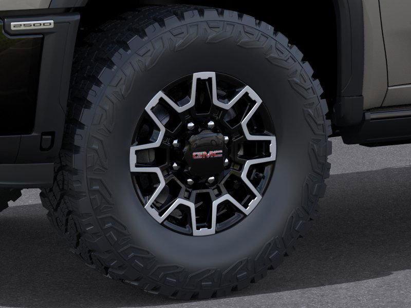 New 2026 GMC Sierra 2500 AT4X image 9