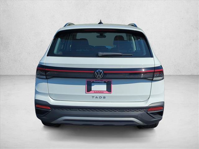 New 2027 Volkswagen Taos S FWD image 9