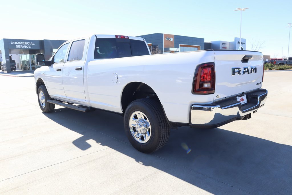 New 2026 RAM 2500 Tradesman image 22