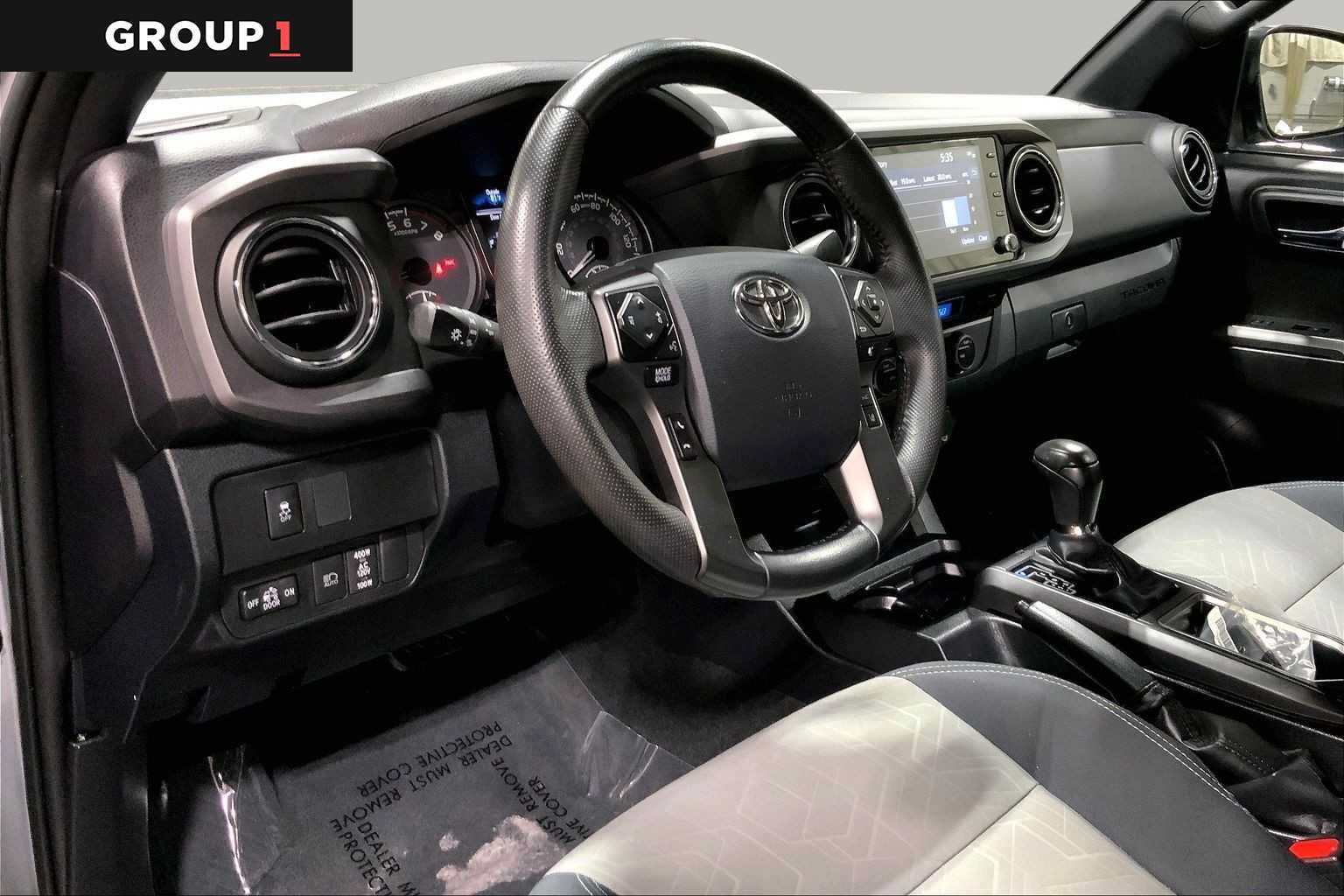 Certified 2023 Toyota Tacoma TRD Off-Road AWD/4WD image 18