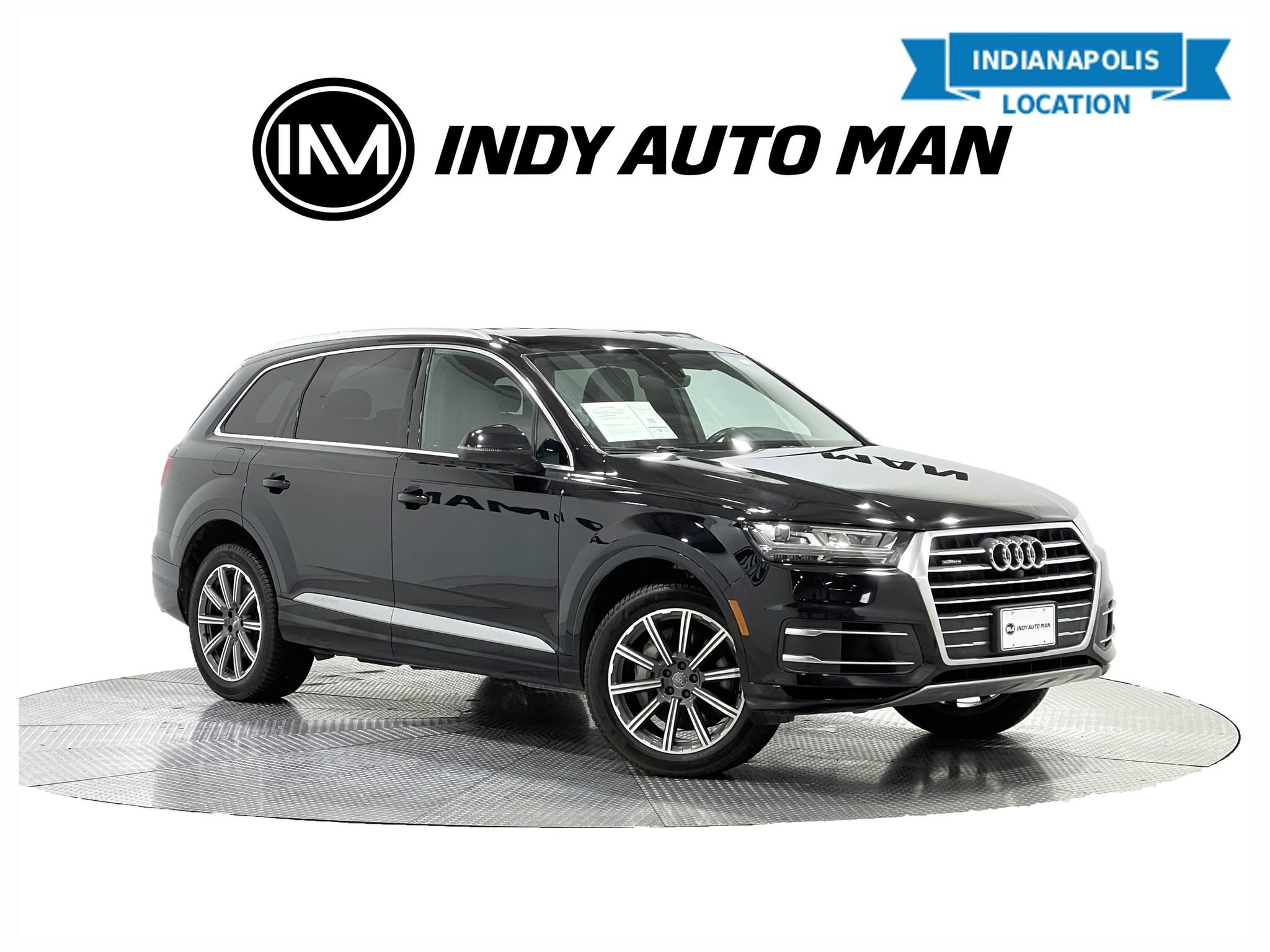 Used 2017 Audi Q7 3.0T Premium Plus