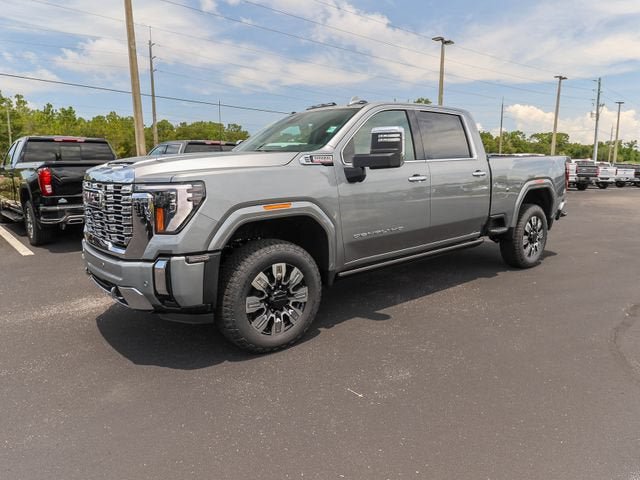 New 2026 GMC Sierra 2500 Denali w/ Denali Reserve Package AWD/4WD image 4