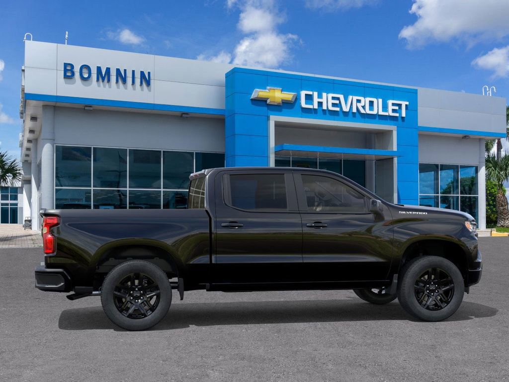 New 2026 Chevrolet Silverado 1500 RST image 6