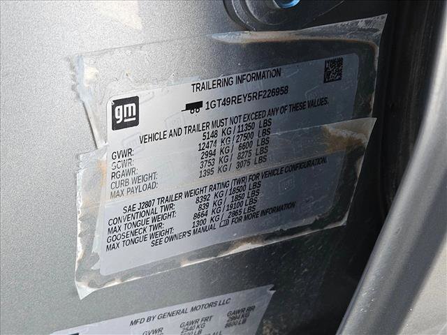 Used 2024 GMC Sierra 2500 Denali w/ Technology Package image 24