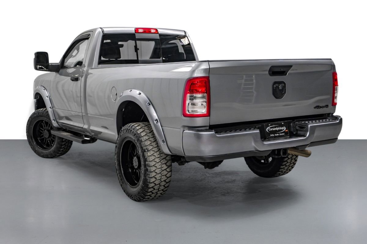 Used 2024 RAM 2500 Tradesman w/ Snow Chief Group image 9