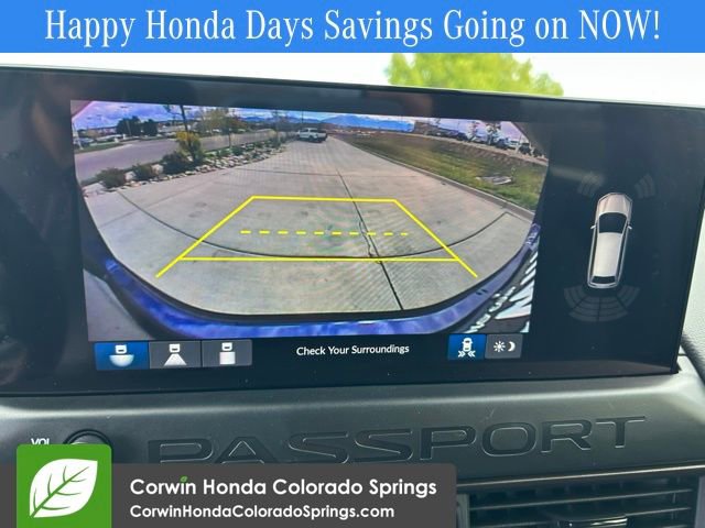 New 2026 Honda Passport TrailSport image 20