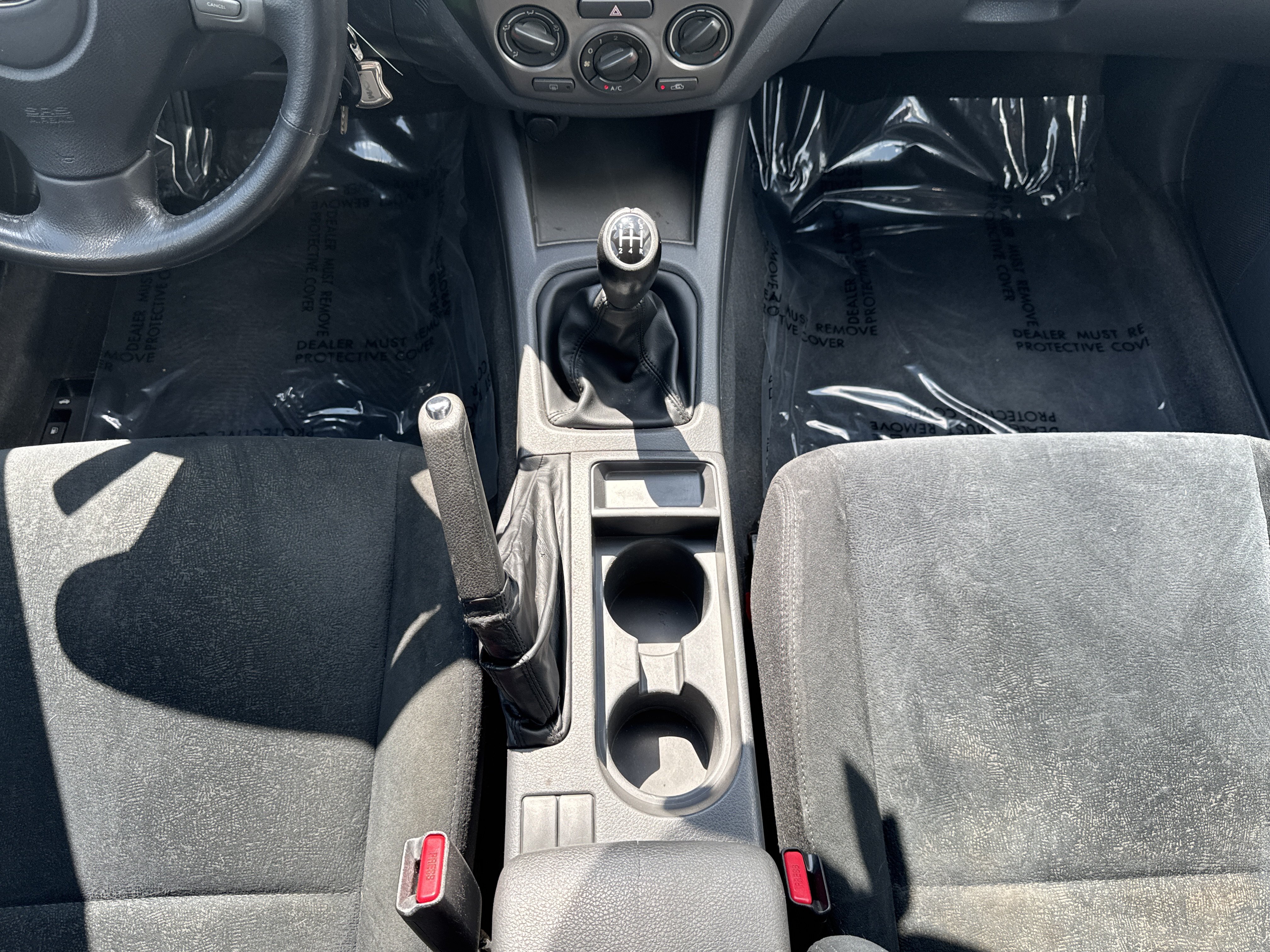 Used 2008 Subaru Impreza 2.5i AWD/4WD image 10