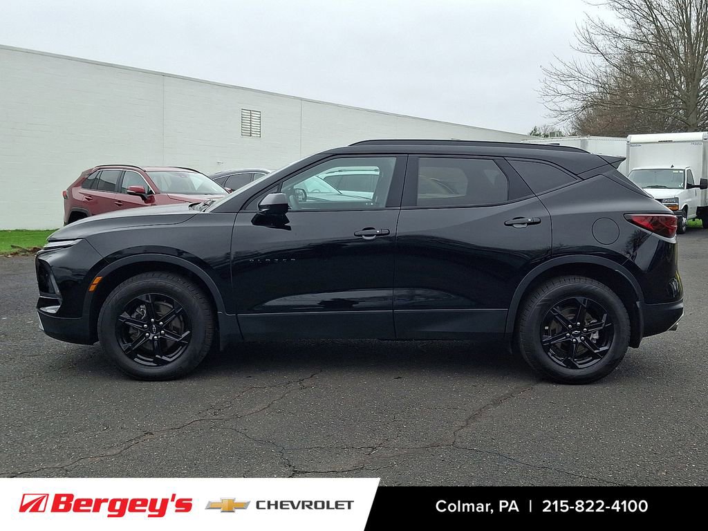 Certified 2023 Chevrolet Blazer LT w/ Convenience Package image 9