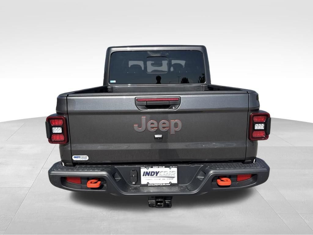 New 2026 Jeep Gladiator Mojave AWD/4WD image 5