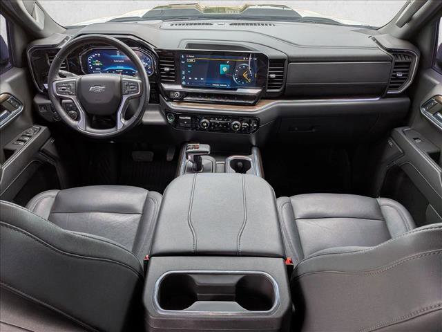 Used 2023 Chevrolet Silverado 1500 LT Trail Boss w/ Convenience Package II AWD/4WD image 17