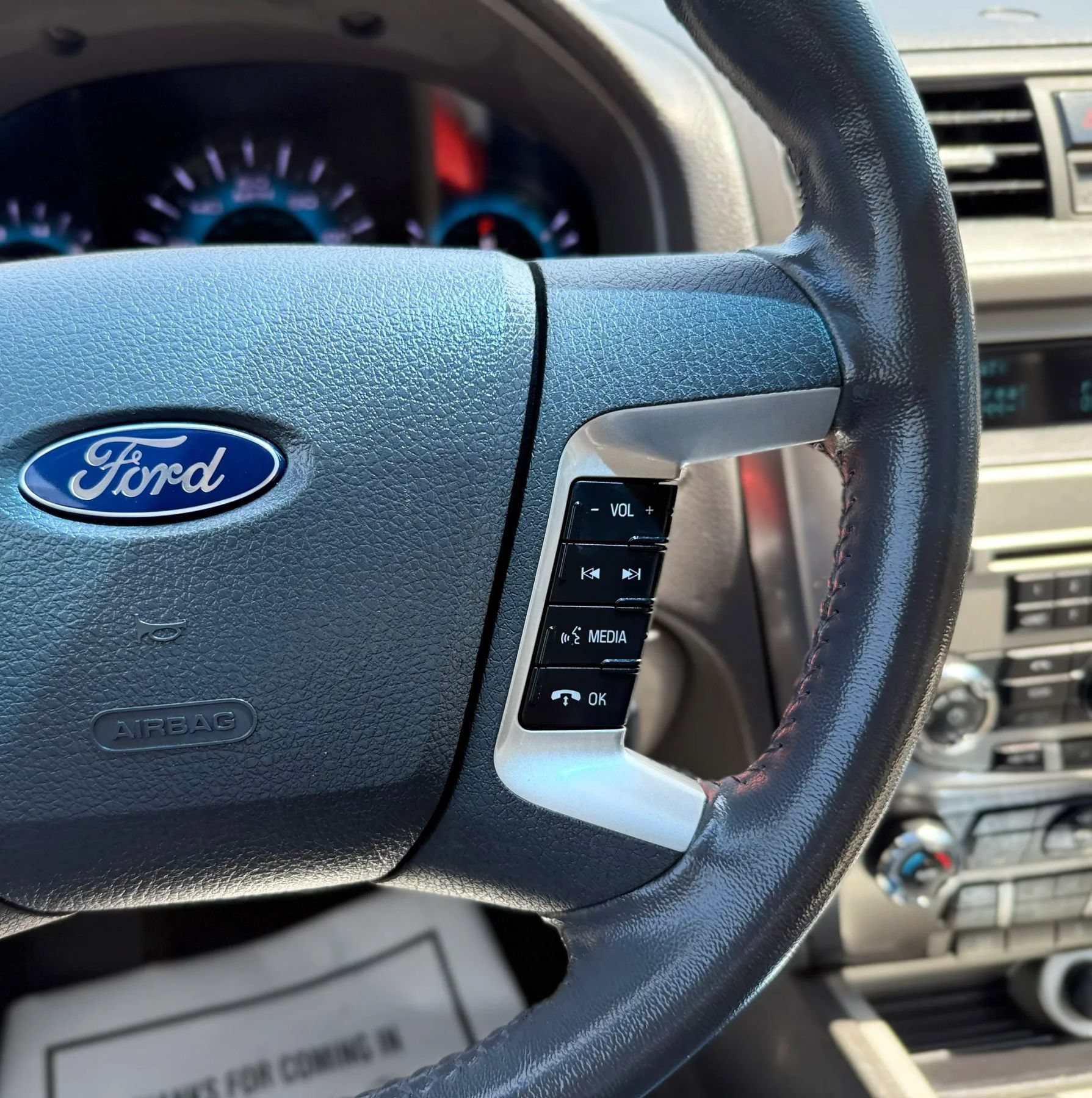 Used 2011 Ford Fusion SEL FWD image 14