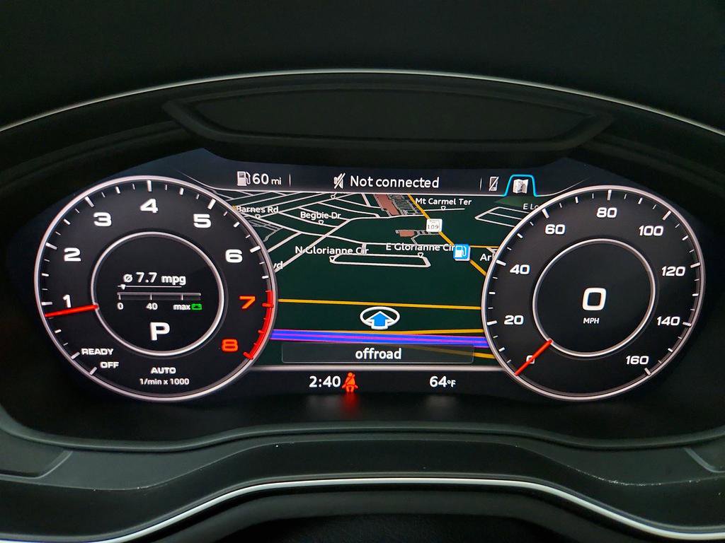 Used 2018 Audi A4 2.0T Premium Plus w/ Premium Plus Package image 16