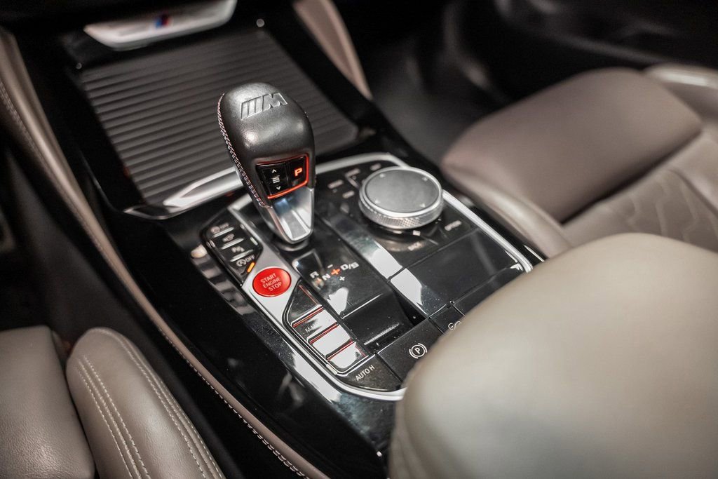 Used 2022 BMW X4 M w/ Executive Package image 52