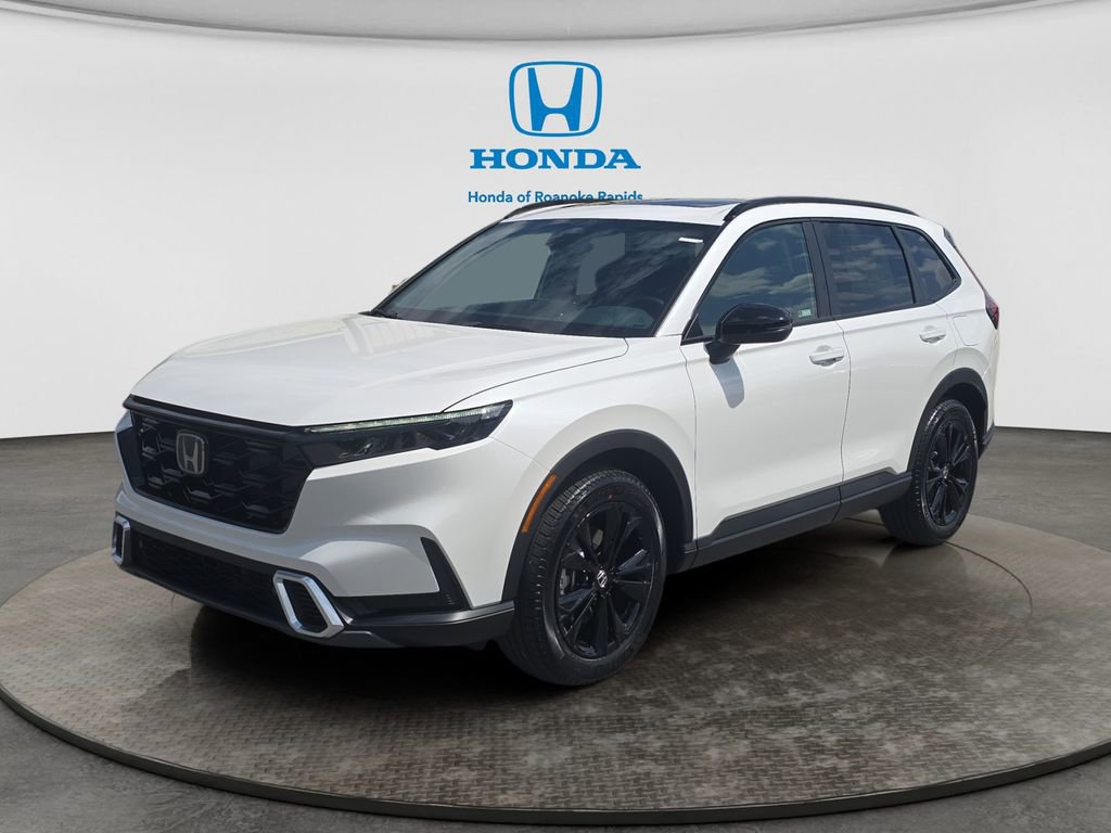 New 2026 Honda CR-V Sport Touring