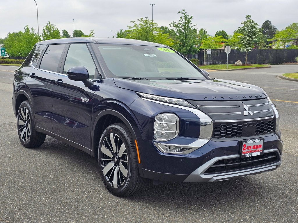 New 2026 Mitsubishi Outlander SE AWD/4WD image 3