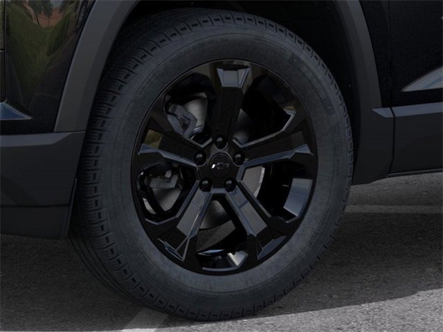 New 2026 Chevrolet Equinox LT image 9