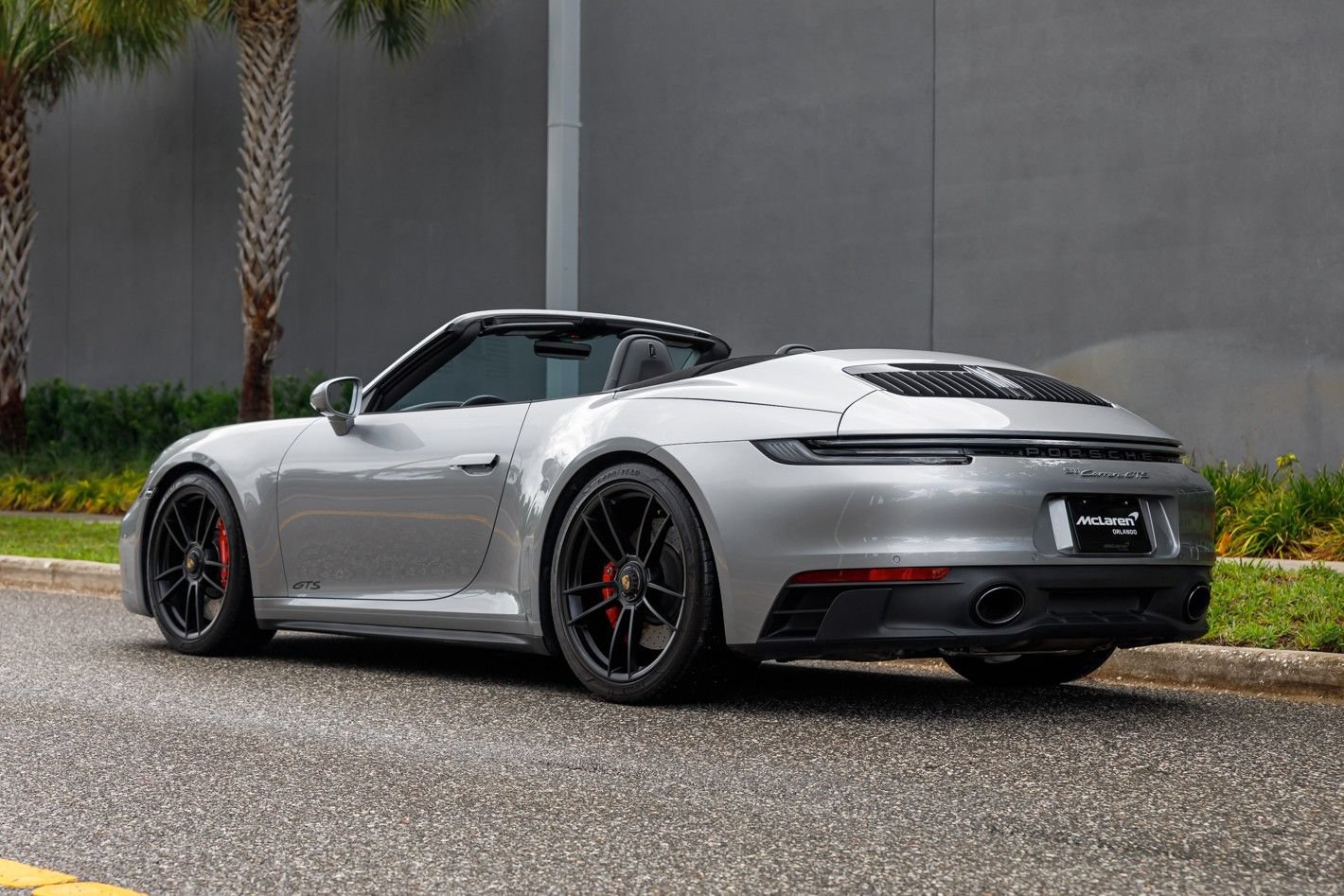 Used 2022 Porsche 911 Carrera GTS RWD image 28