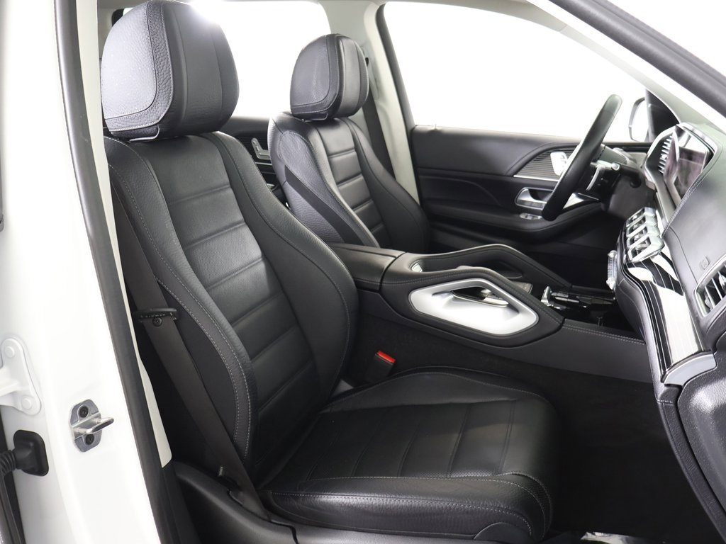 Used 2024 Mercedes-Benz GLS 580 4MATIC w/ Warmth & Comfort Package image 37