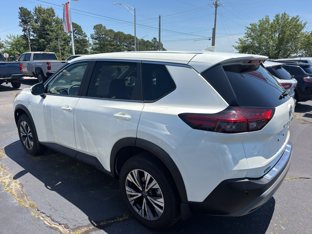 Used 2025 Nissan Murano SL AWD/4WD image 33