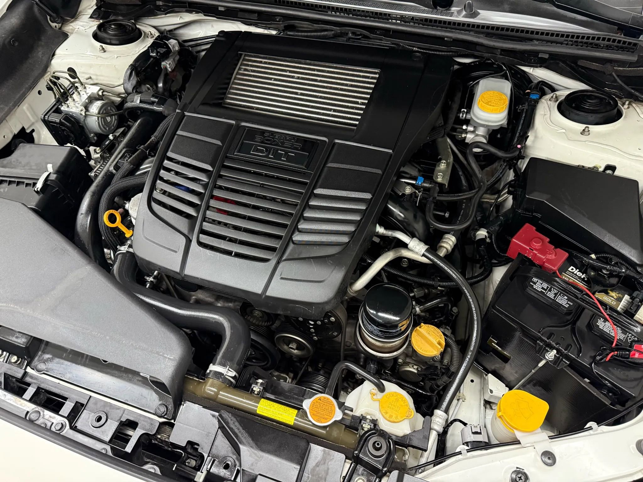 Used 2018 Subaru WRX image 51