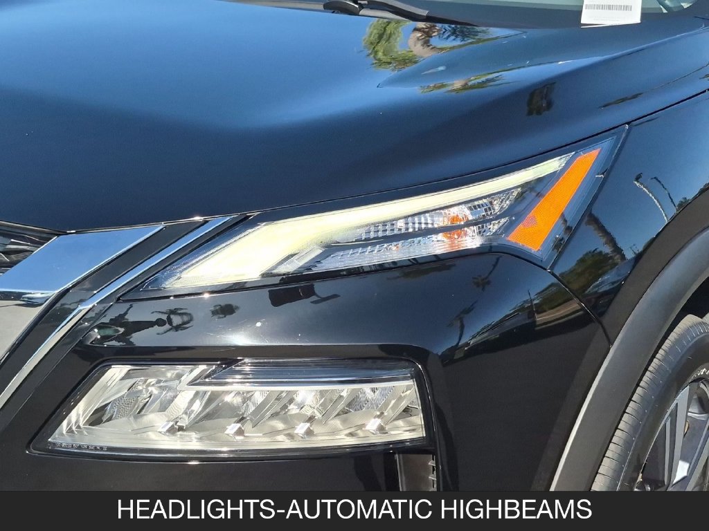 Certified 2023 Nissan Rogue SL w/ SL Premium Package FWD image 10