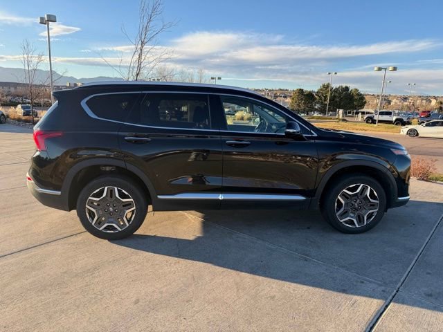 Used 2023 Hyundai Santa Fe Limited image 9